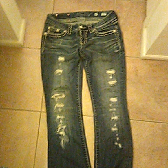 Miss me jeans - Picture 6 of 7